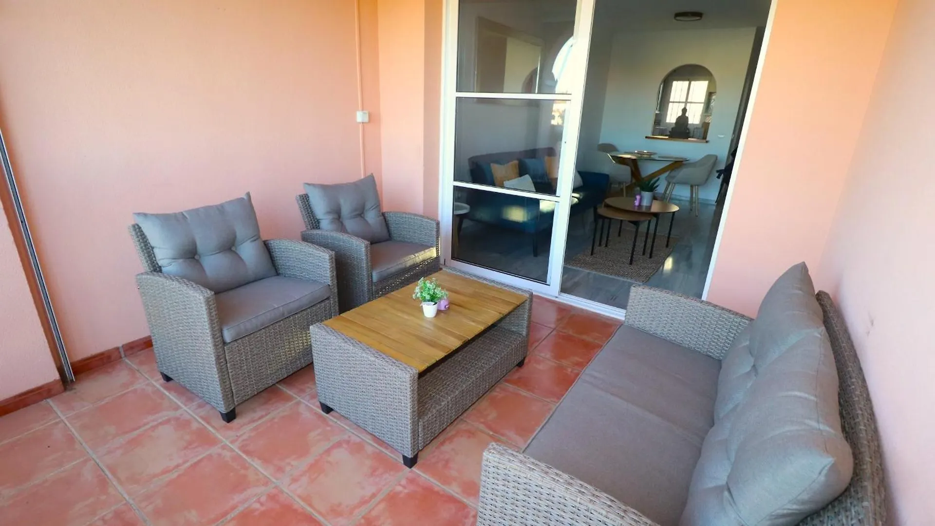 Casa Home Golf Playa II El Faro 0*,