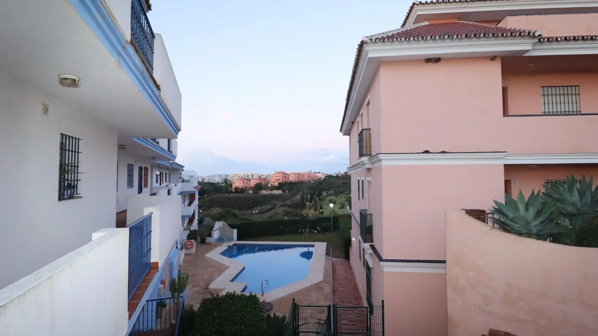 Apartment Casa Home Golf Playa II El Faro Spain